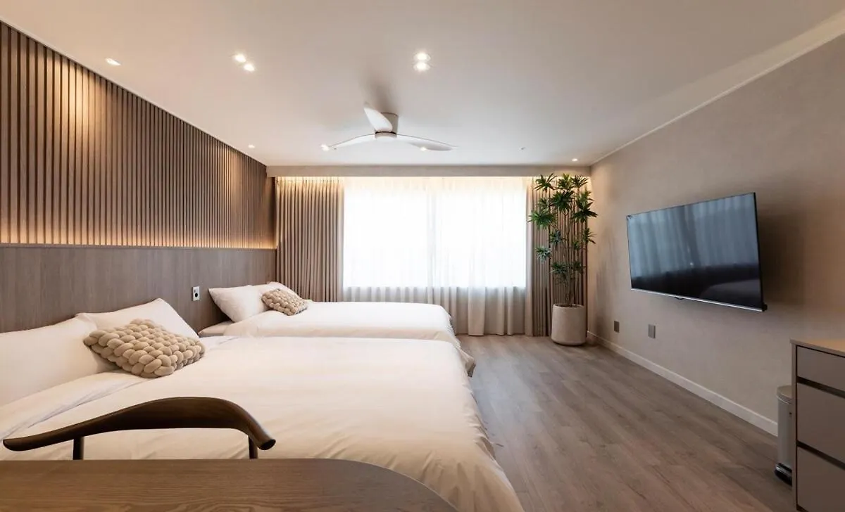 Apartment Hongdae Cozy Space13, Near Hongdae Station, City View, Pleasant And Cozy, Stylish House Seoul