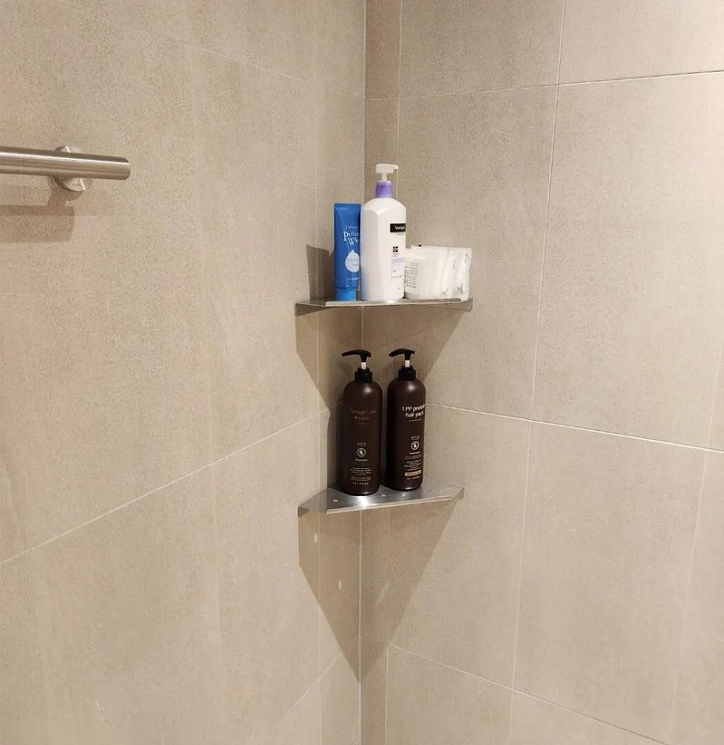 Apartment Hongdae Cozy Space13, Near Hongdae Station, City View, Pleasant And Cozy, Stylish House Seoul South Korea
