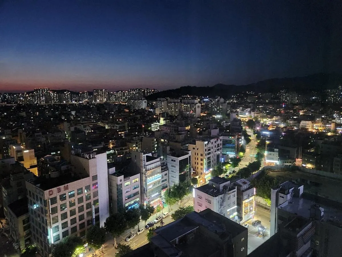 Hongdae Cozy Space13, Near Hongdae Station, City View, Pleasant And Cozy, Stylish House Seoul 0*,  South Korea