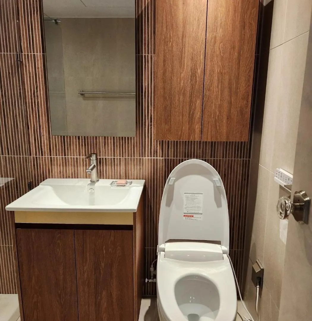 Hongdae Cozy Space13, Near Hongdae Station, City View, Pleasant And Cozy, Stylish House Seoul