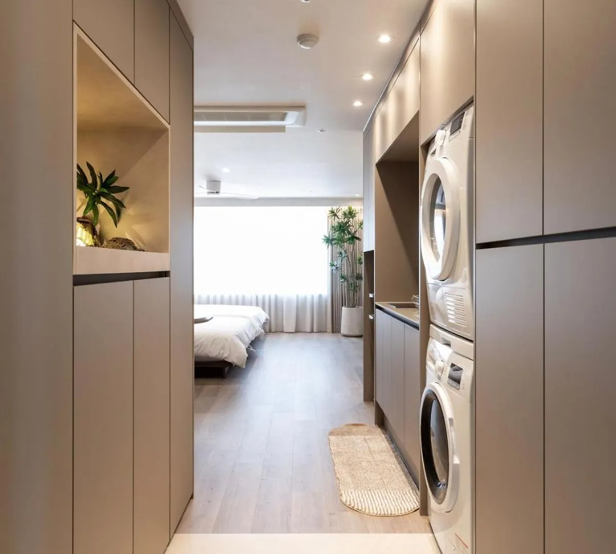 Hongdae Cozy Space13, Near Hongdae Station, City View, Pleasant And Cozy, Stylish House Seoul Apartment