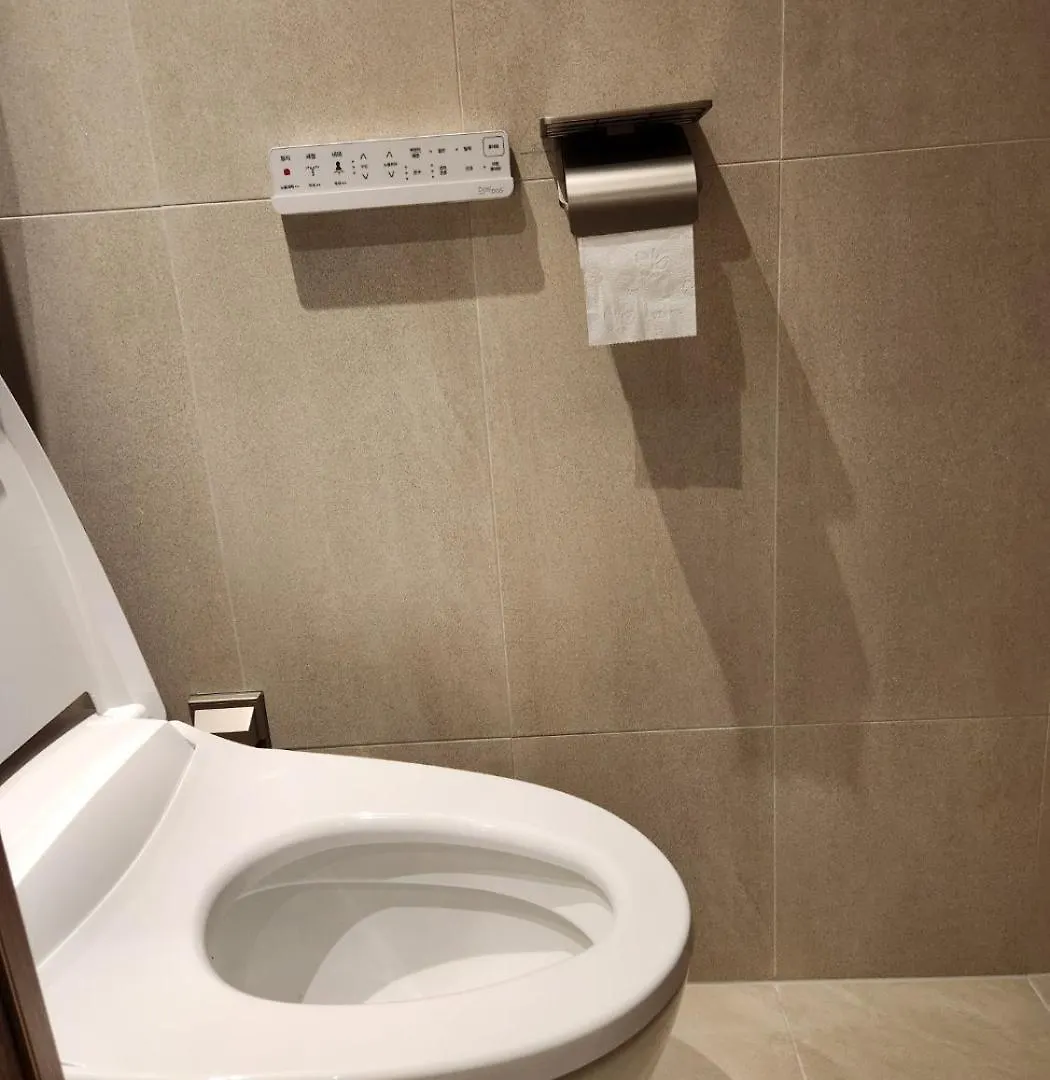 Apartmán Hongdae Cozy Space13, Near Hongdae Station, City View, Pleasant And Cozy, Stylish House Soul
