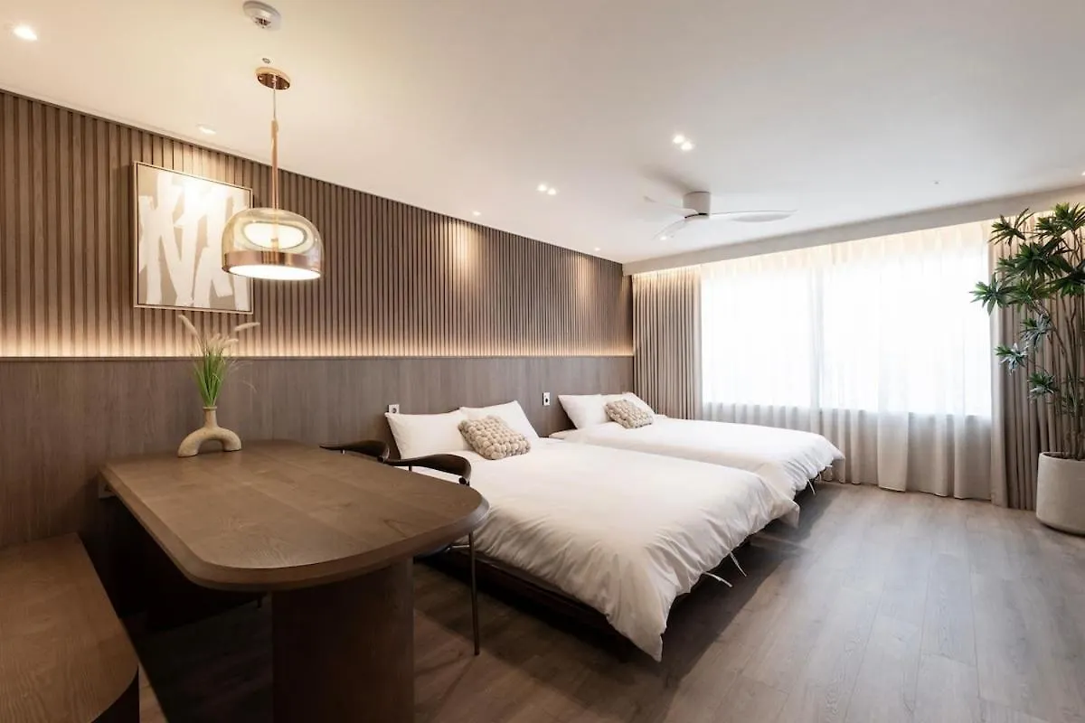 Apartment Hongdae Cozy Space13, Near Hongdae Station, City View, Pleasant And Cozy, Stylish House Seoul South Korea