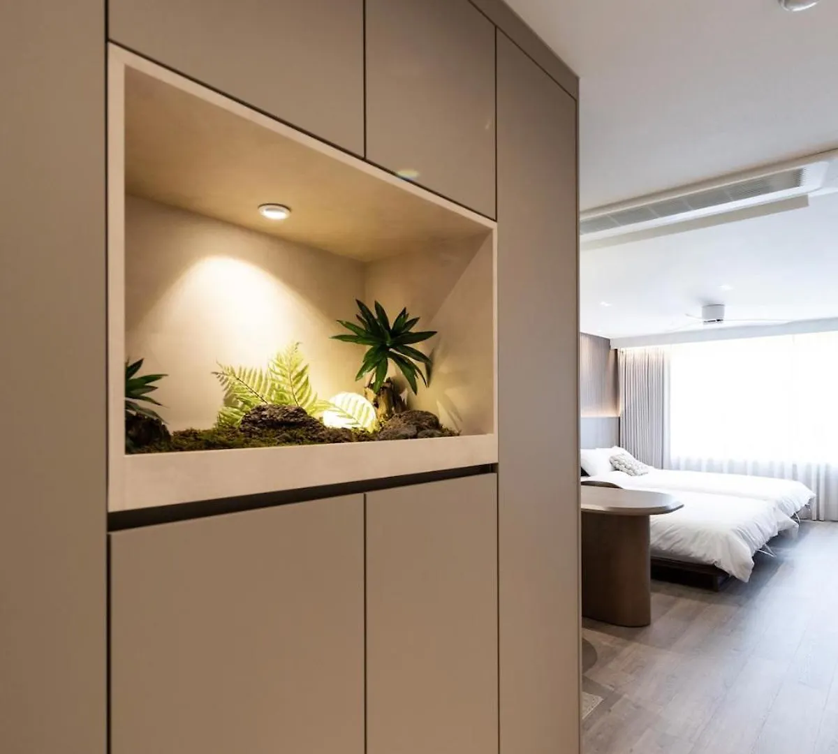 Hongdae Cozy Space13, Near Hongdae Station, City View, Pleasant And Cozy, Stylish House Seoul